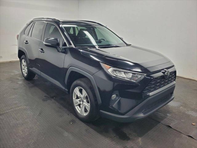 used 2019 Toyota RAV4 car, priced at $19,494