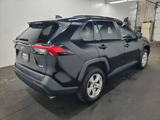 used 2019 Toyota RAV4 car, priced at $19,494