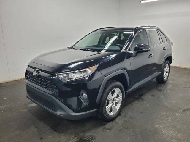 used 2019 Toyota RAV4 car, priced at $19,494