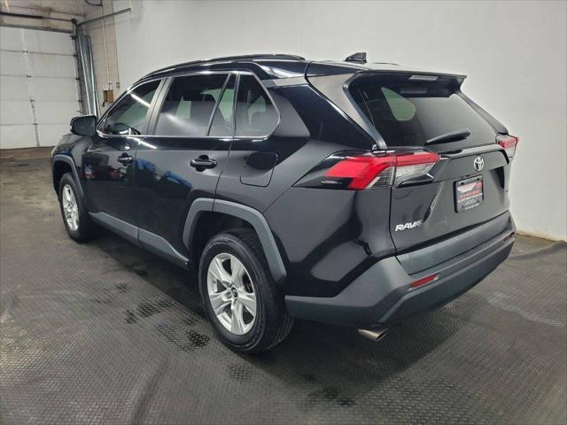 used 2019 Toyota RAV4 car, priced at $19,494