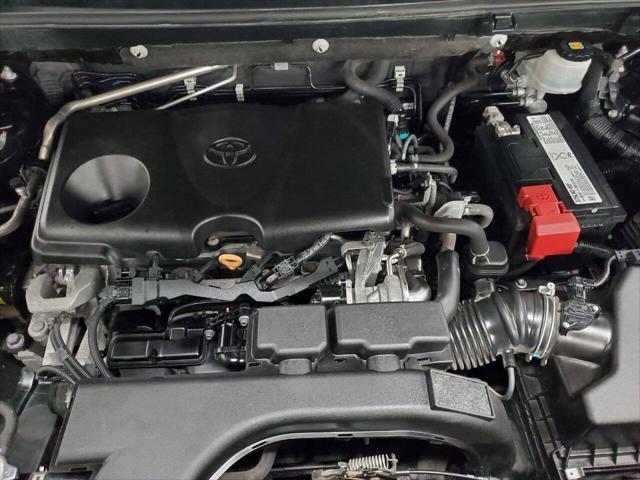 used 2019 Toyota RAV4 car, priced at $19,494