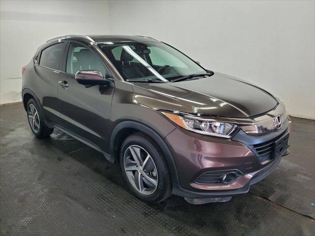 used 2021 Honda HR-V car, priced at $19,994