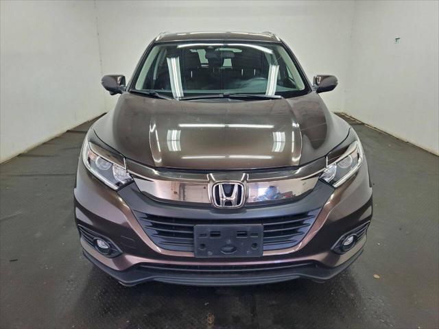 used 2021 Honda HR-V car, priced at $19,994