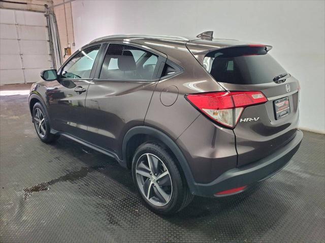 used 2021 Honda HR-V car, priced at $19,994