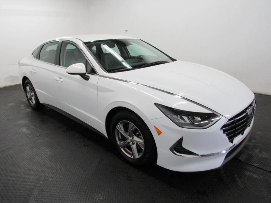 used 2020 Hyundai Sonata car, priced at $15,944