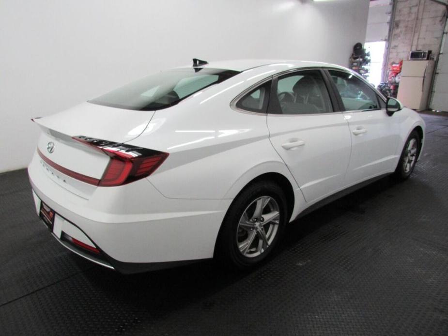 used 2020 Hyundai Sonata car, priced at $15,944