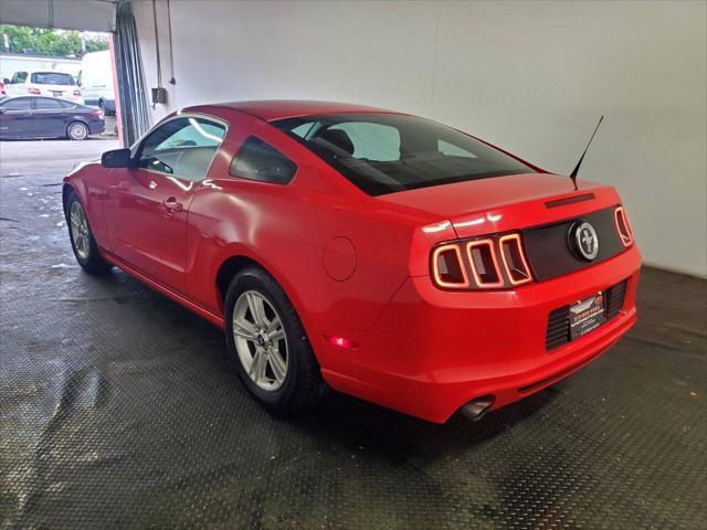 used 2014 Ford Mustang car, priced at $10,994