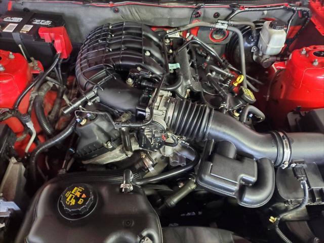 used 2014 Ford Mustang car, priced at $10,994