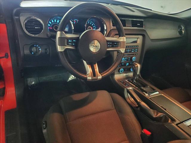 used 2014 Ford Mustang car, priced at $10,994