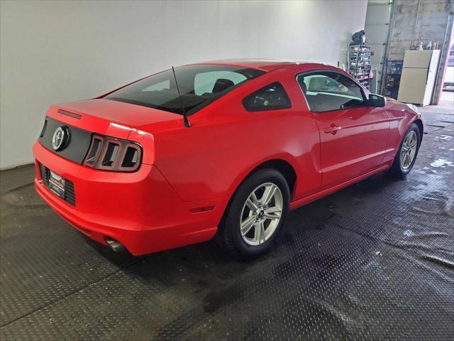 used 2014 Ford Mustang car, priced at $10,994
