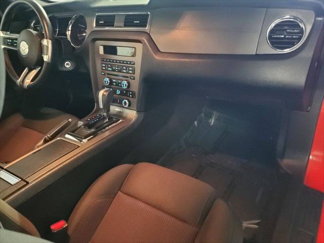 used 2014 Ford Mustang car, priced at $10,994