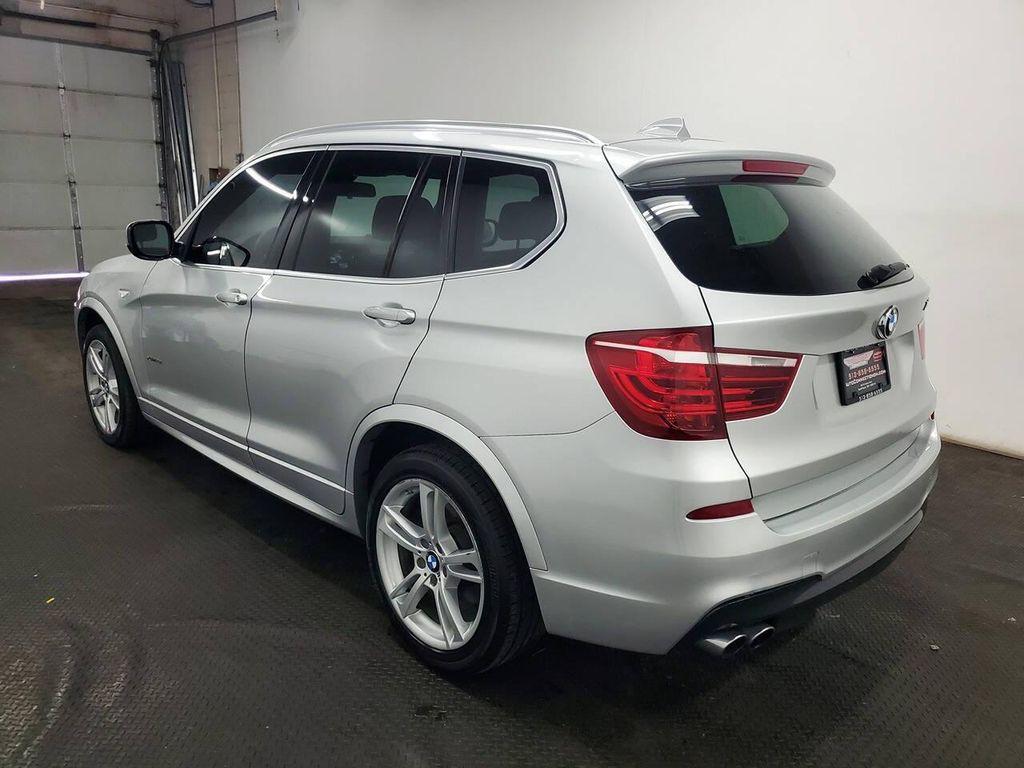 used 2014 BMW X3 car, priced at $11,999
