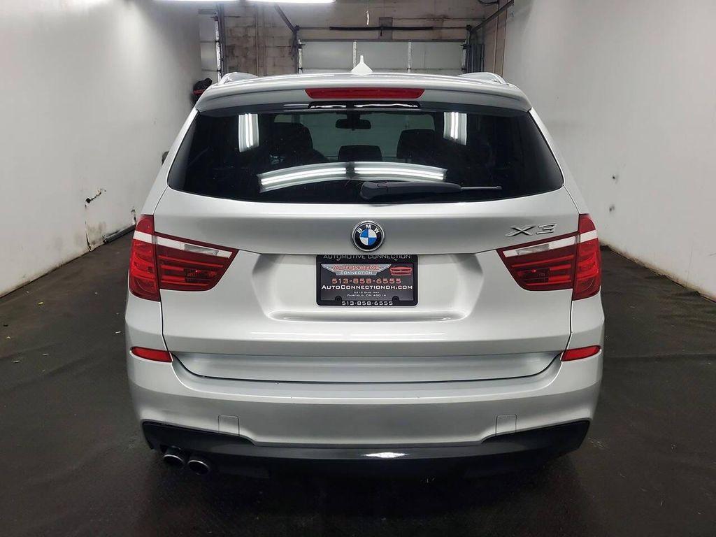 used 2014 BMW X3 car, priced at $11,999