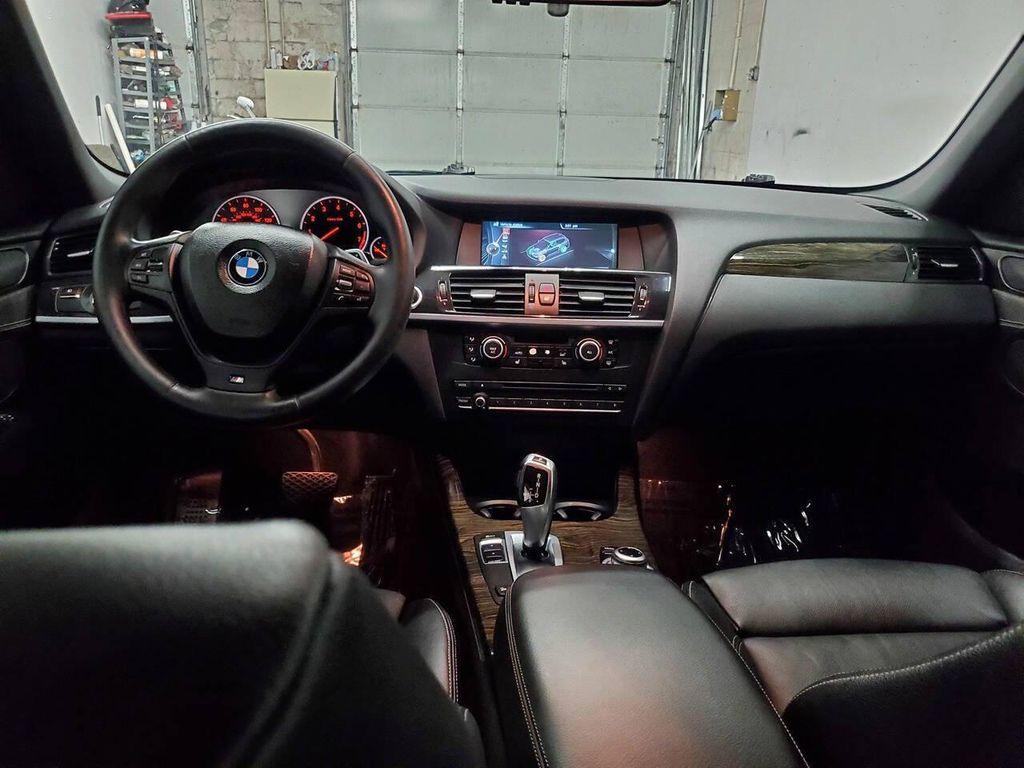 used 2014 BMW X3 car, priced at $11,999