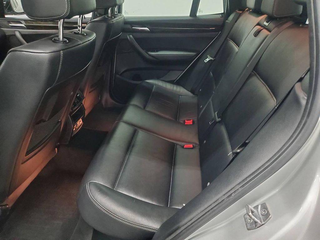 used 2014 BMW X3 car, priced at $11,999