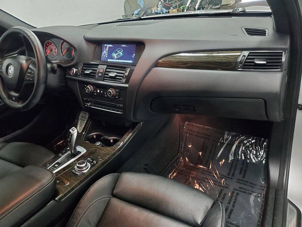 used 2014 BMW X3 car, priced at $11,999
