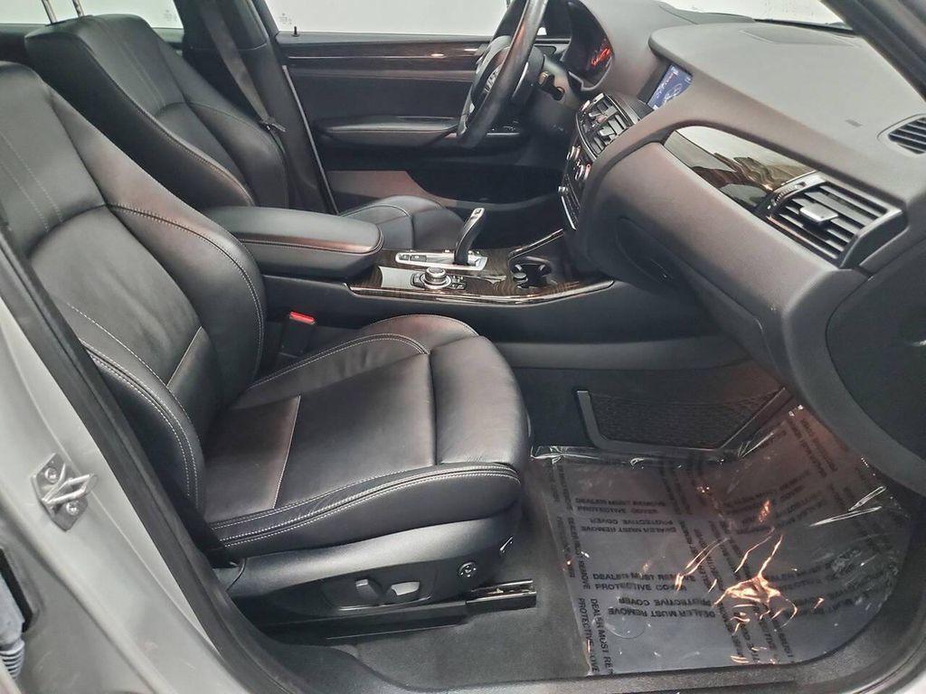 used 2014 BMW X3 car, priced at $11,999
