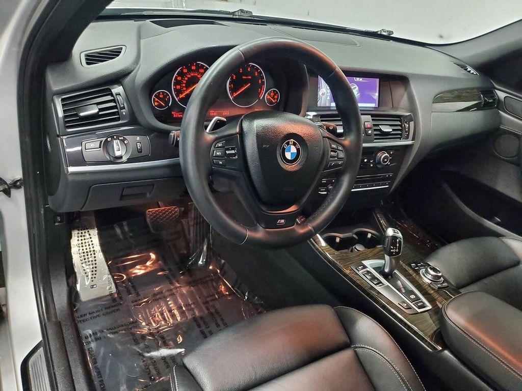 used 2014 BMW X3 car, priced at $11,999