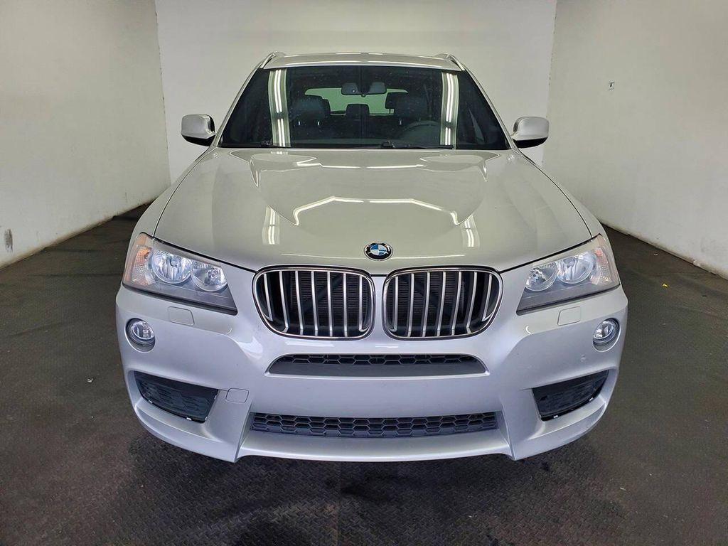 used 2014 BMW X3 car, priced at $11,999