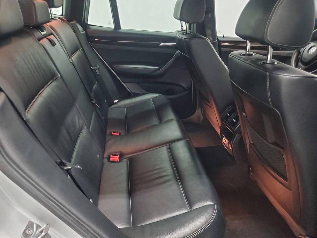 used 2014 BMW X3 car, priced at $11,999