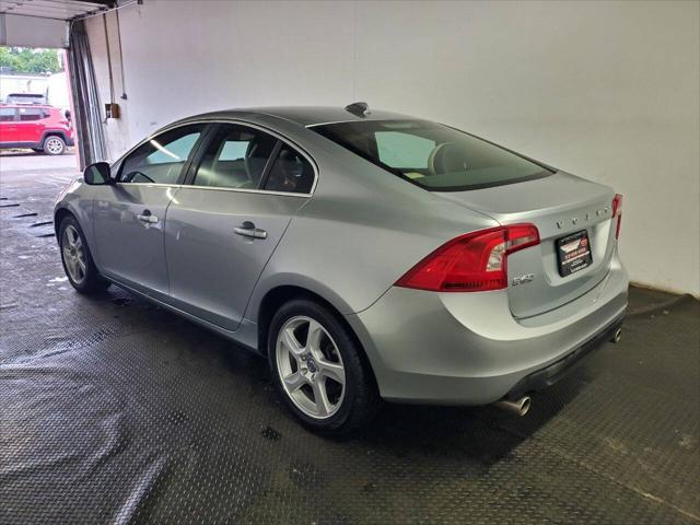 used 2013 Volvo S60 car, priced at $10,999