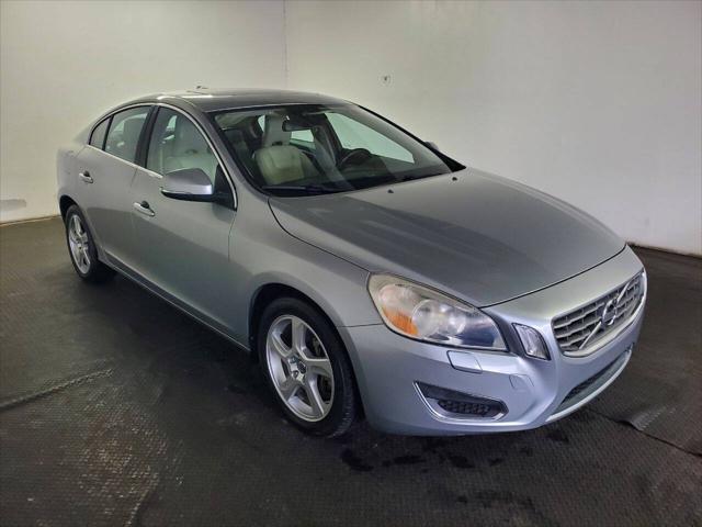 used 2013 Volvo S60 car, priced at $10,999
