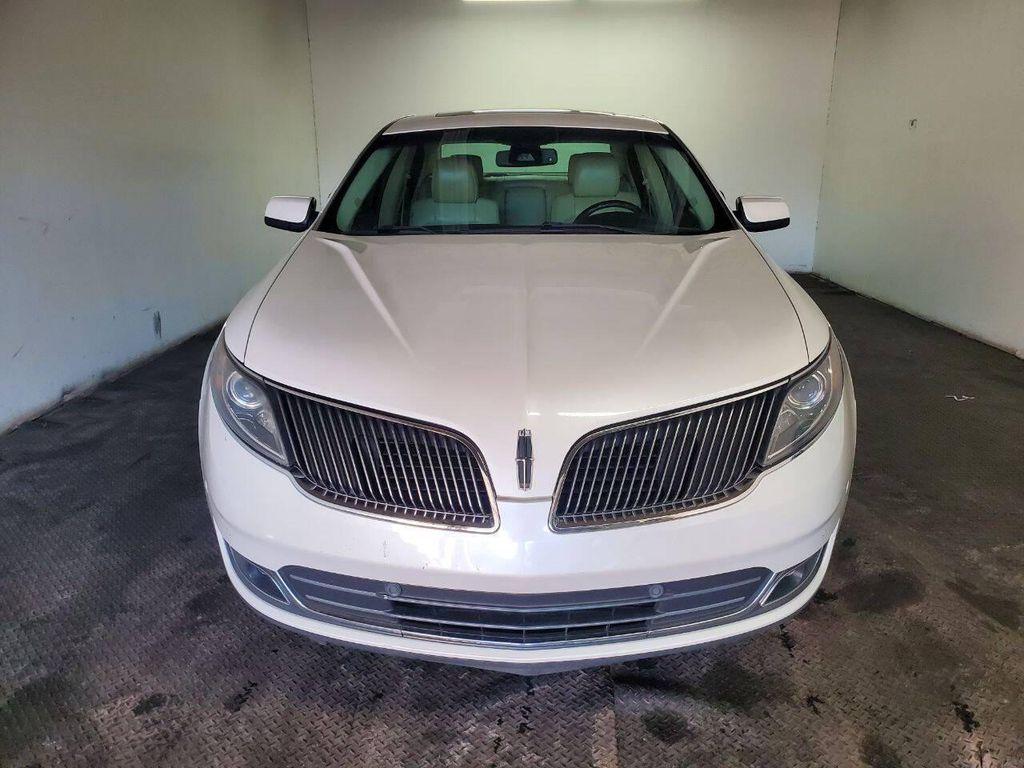 used 2013 Lincoln MKS car, priced at $8,499