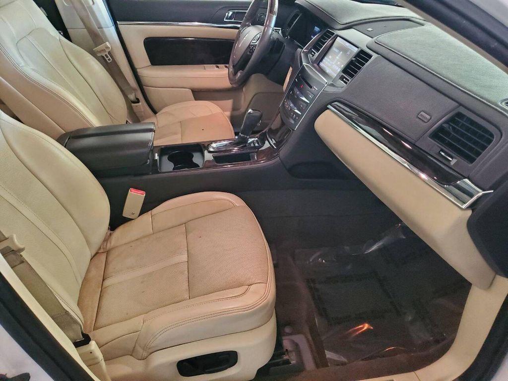 used 2013 Lincoln MKS car, priced at $8,499