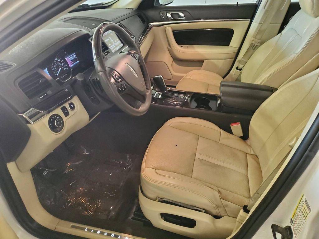 used 2013 Lincoln MKS car, priced at $8,499