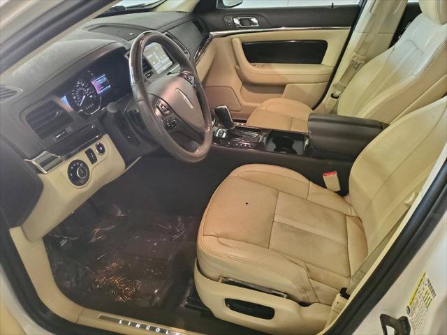 used 2013 Lincoln MKS car, priced at $9,999