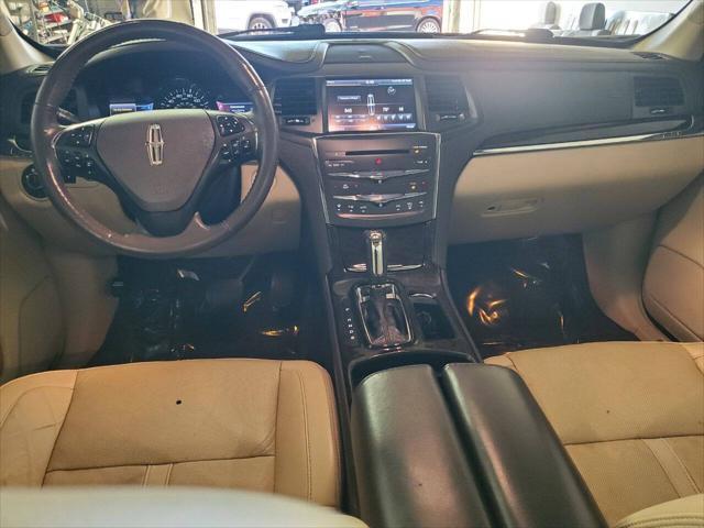 used 2013 Lincoln MKS car, priced at $9,999