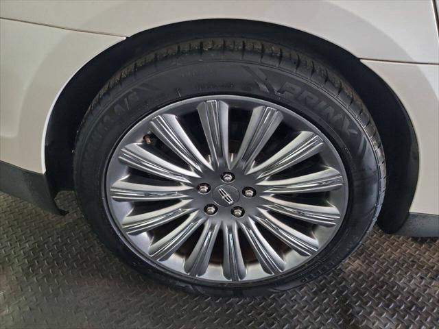 used 2013 Lincoln MKS car, priced at $9,999