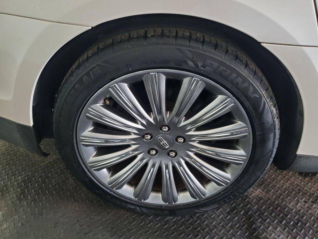 used 2013 Lincoln MKS car, priced at $8,499