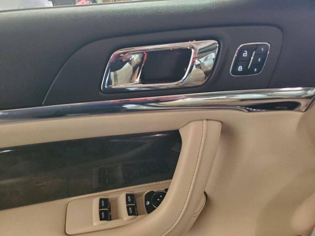 used 2013 Lincoln MKS car, priced at $8,499