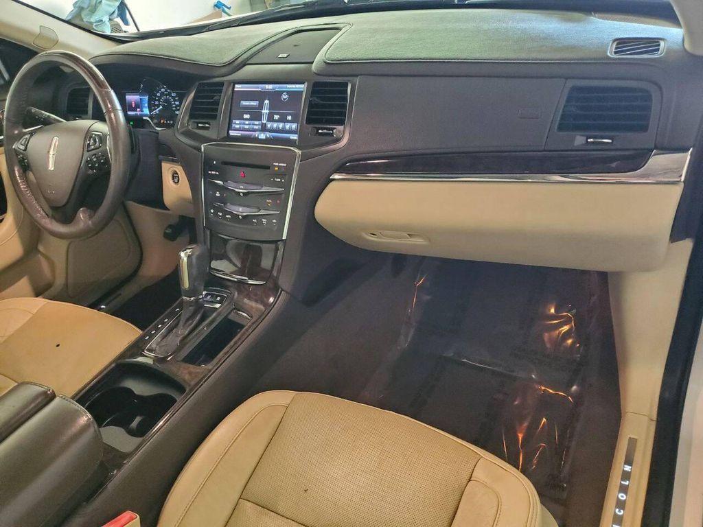used 2013 Lincoln MKS car, priced at $8,499