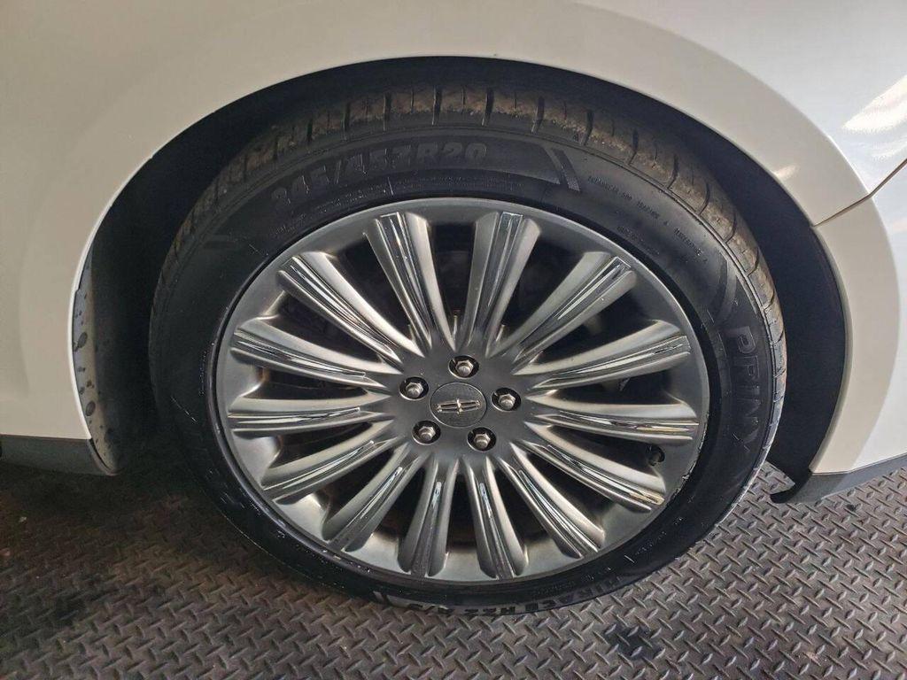 used 2013 Lincoln MKS car, priced at $8,499