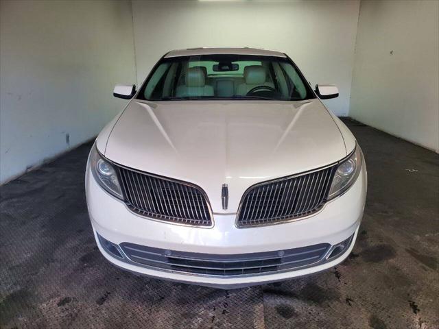 used 2013 Lincoln MKS car, priced at $9,999