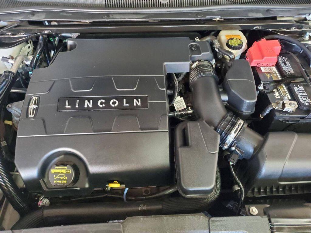 used 2013 Lincoln MKS car, priced at $8,499