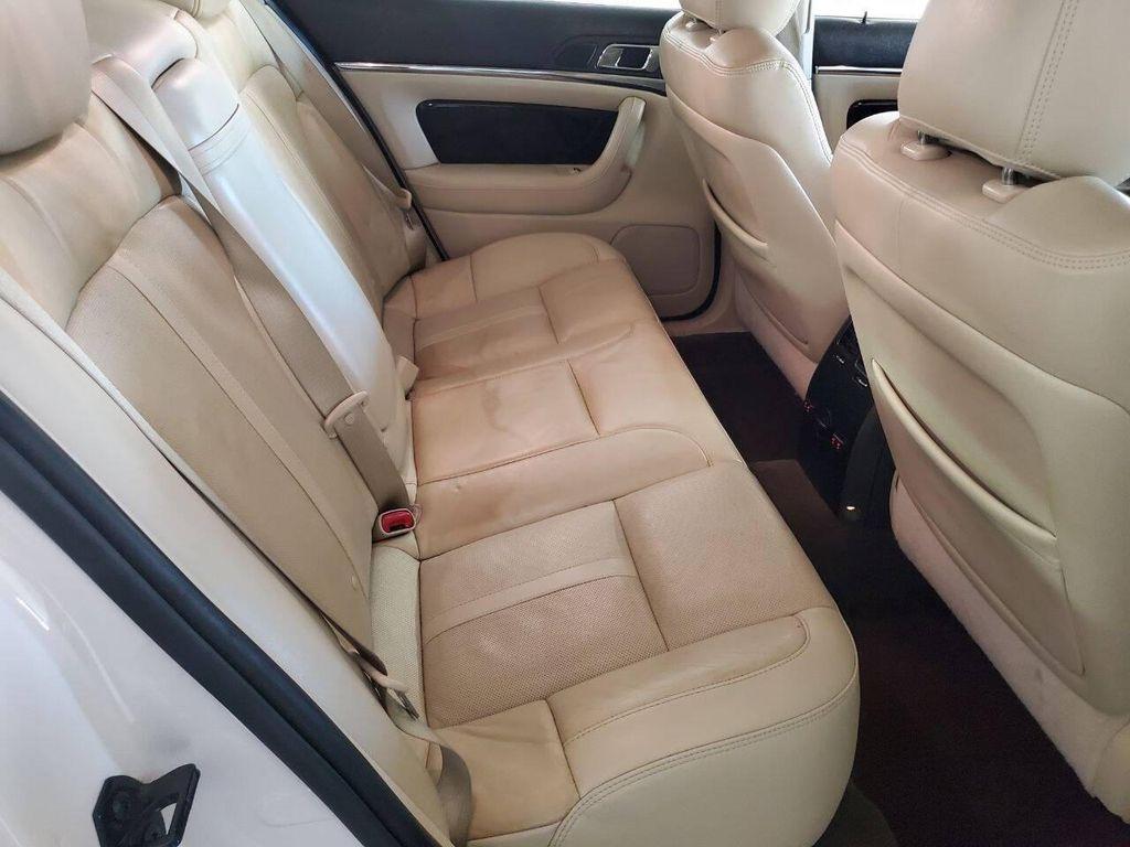 used 2013 Lincoln MKS car, priced at $8,499