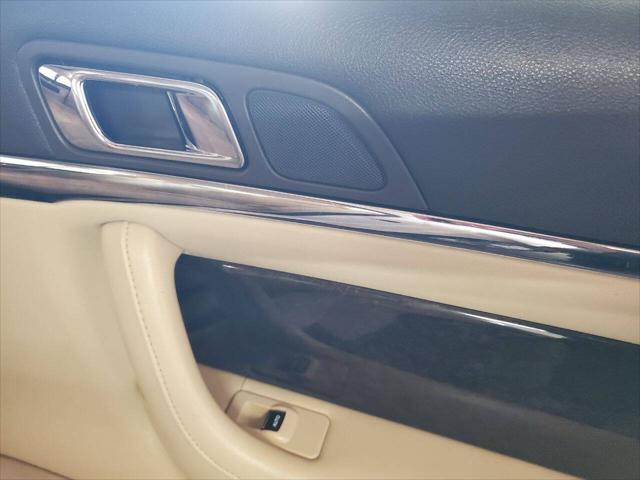 used 2013 Lincoln MKS car, priced at $9,999
