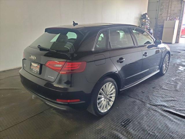 used 2016 Audi A3 e-tron car, priced at $16,999