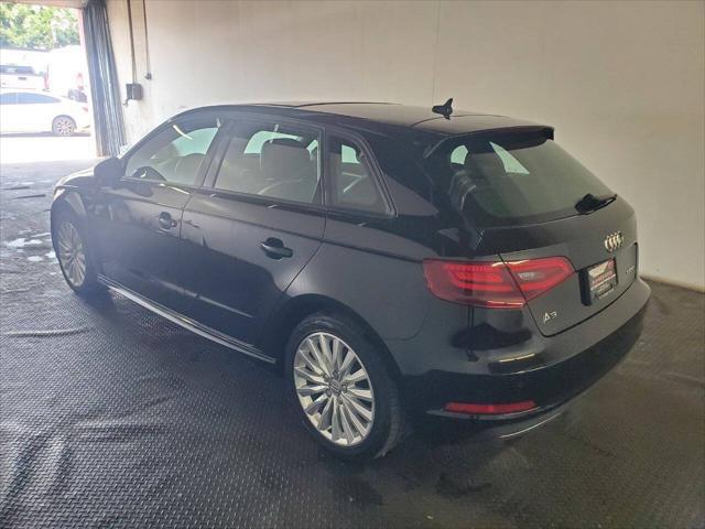 used 2016 Audi A3 e-tron car, priced at $16,999