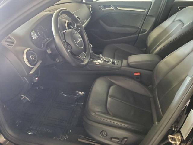 used 2016 Audi A3 e-tron car, priced at $16,999