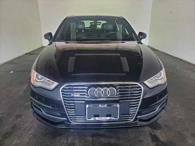 used 2016 Audi A3 e-tron car, priced at $16,999