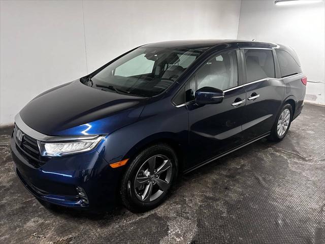 used 2022 Honda Odyssey car, priced at $17,994