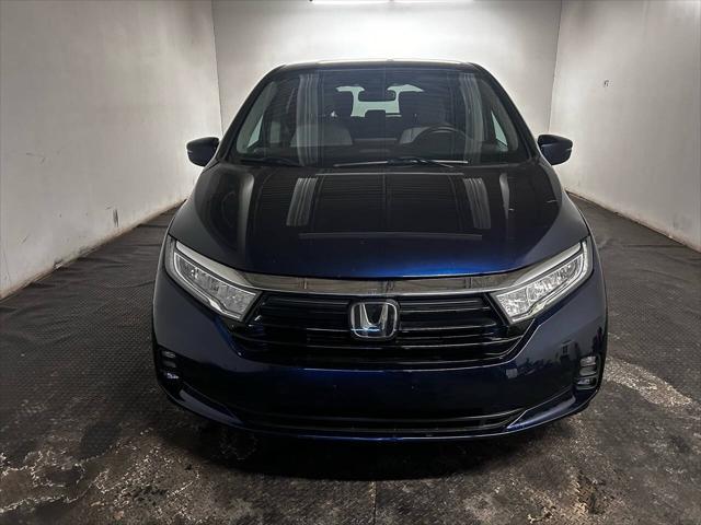 used 2022 Honda Odyssey car, priced at $17,994