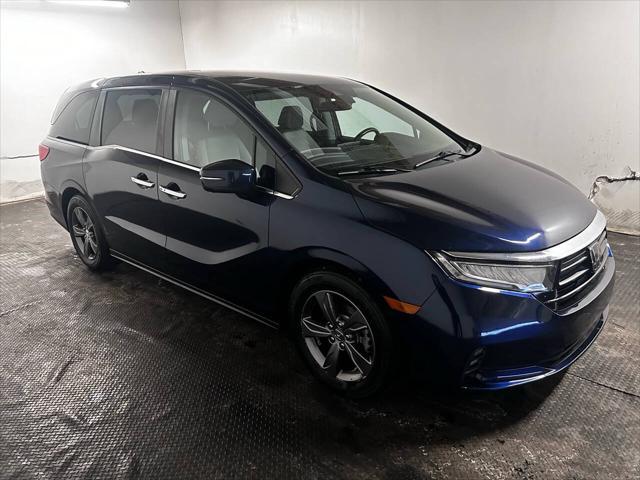 used 2022 Honda Odyssey car, priced at $17,994