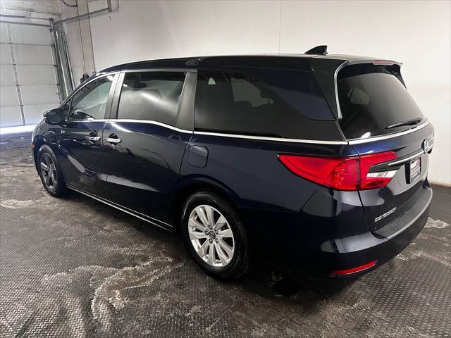 used 2022 Honda Odyssey car, priced at $17,994