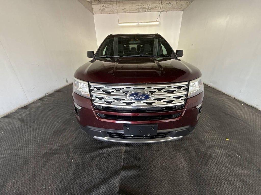 used 2019 Ford Explorer car, priced at $13,994