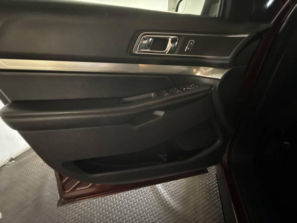 used 2019 Ford Explorer car, priced at $13,994